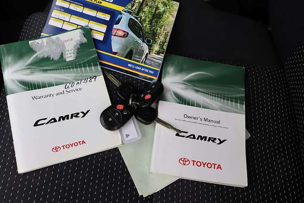 2007 Toyota Camry Sportivo ACV40R