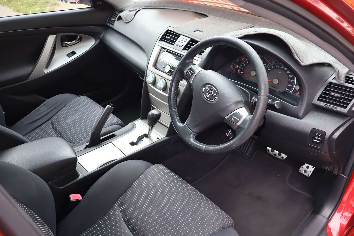 2007 Toyota Camry Sportivo ACV40R