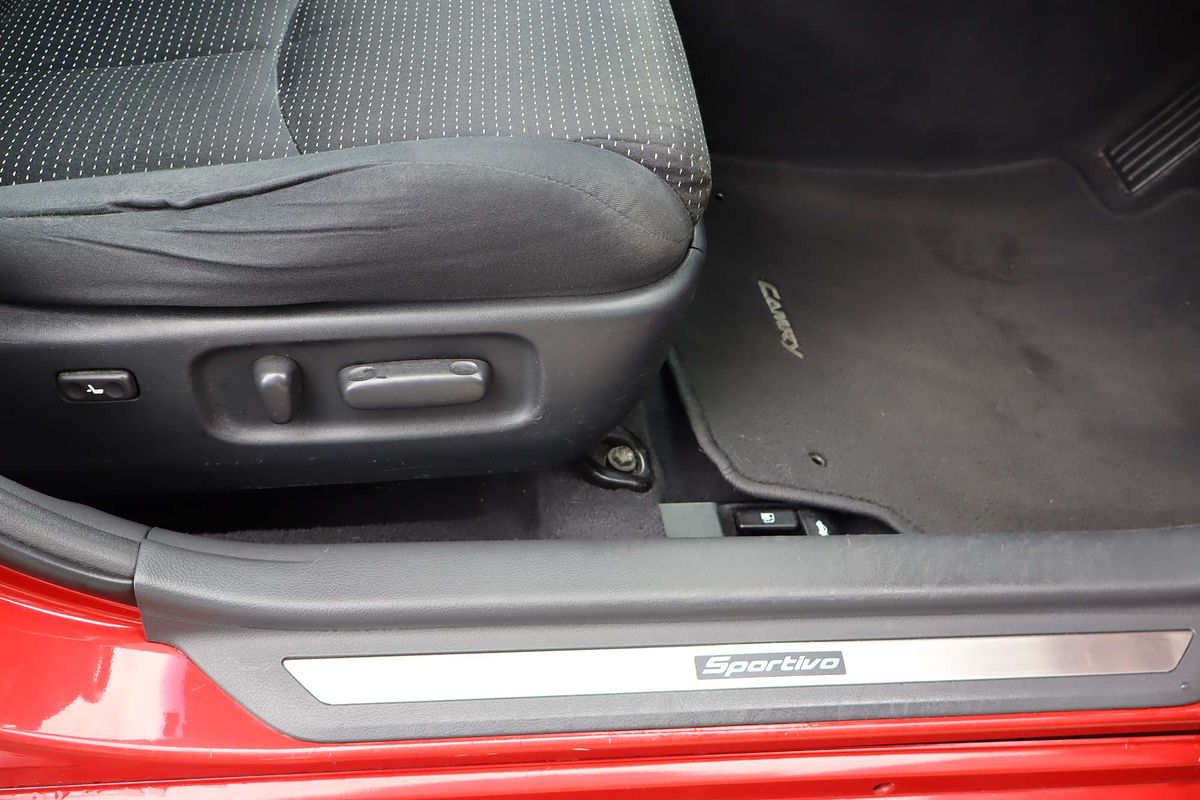 2007 Toyota Camry Sportivo ACV40R