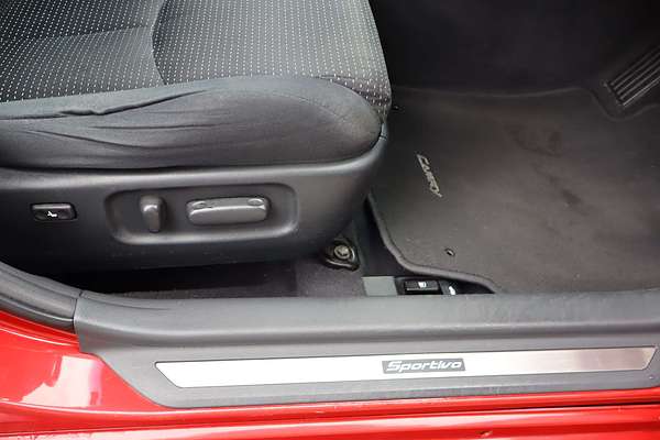 2007 Toyota Camry Sportivo ACV40R