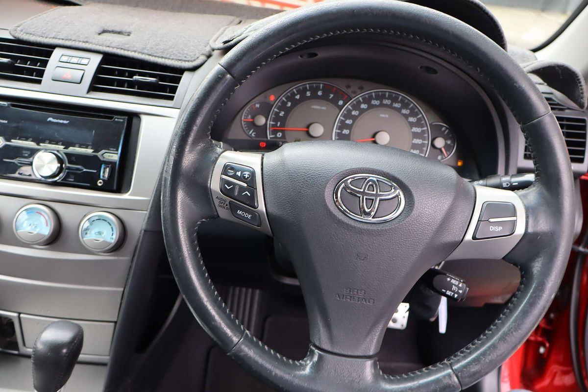 2007 Toyota Camry Sportivo ACV40R