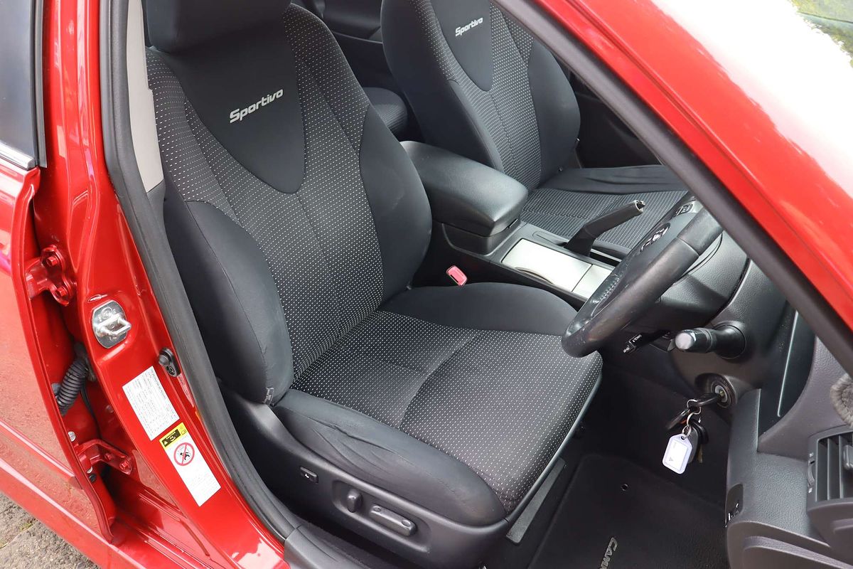 2007 Toyota Camry Sportivo ACV40R