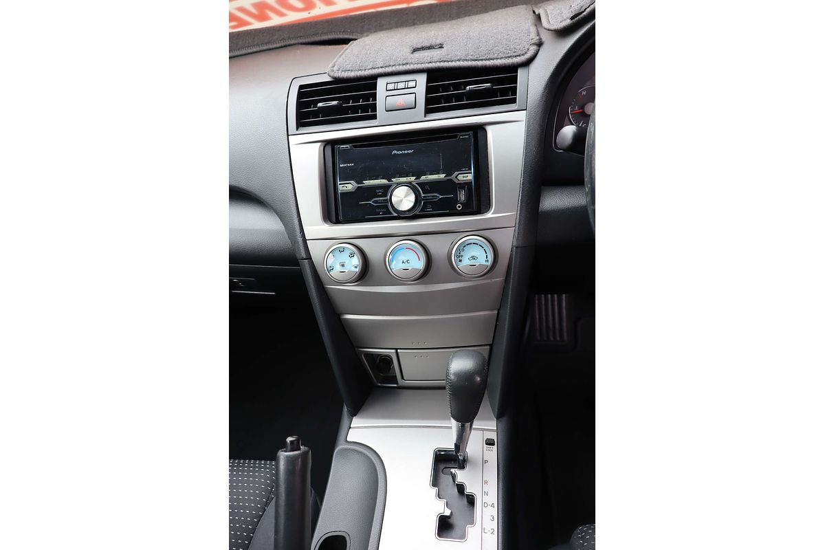 2007 Toyota Camry Sportivo ACV40R