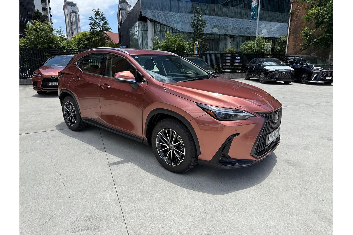 2025 Lexus NX NX250 AAZA20R