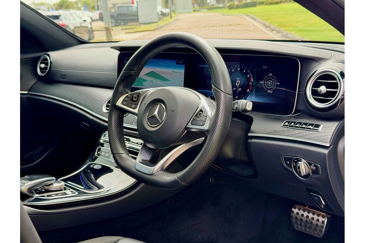 2018 Mercedes-Benz E-Class E43 AMG W213