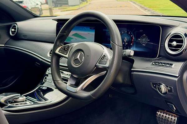 2018 Mercedes-Benz E-Class E43 AMG W213