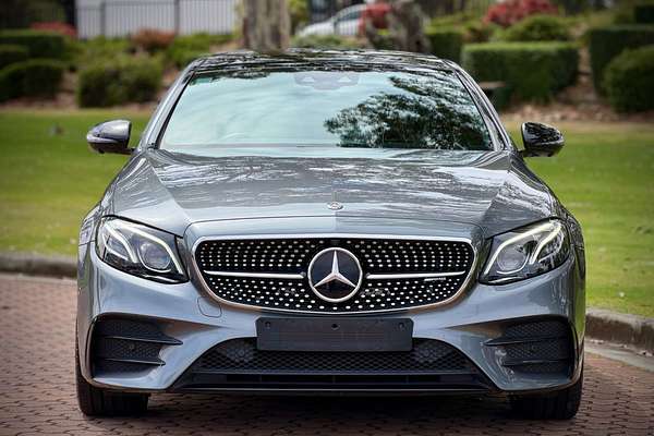 2018 Mercedes-Benz E-Class E43 AMG W213