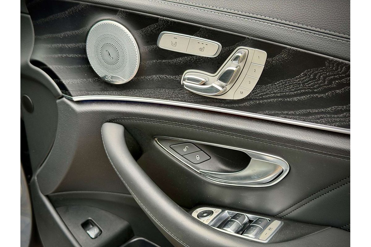 2018 Mercedes-Benz E-Class E43 AMG W213