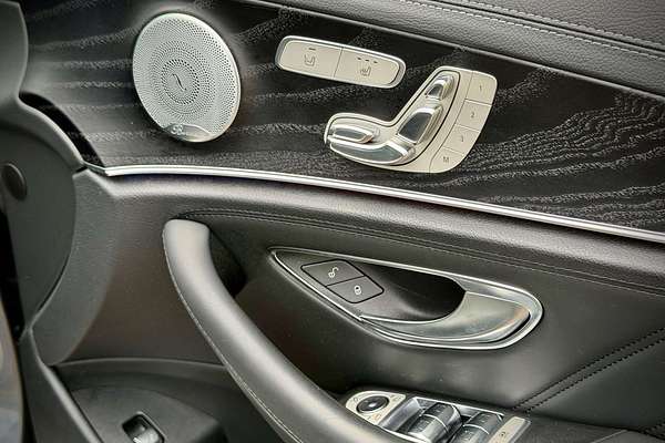 2018 Mercedes-Benz E-Class E43 AMG W213