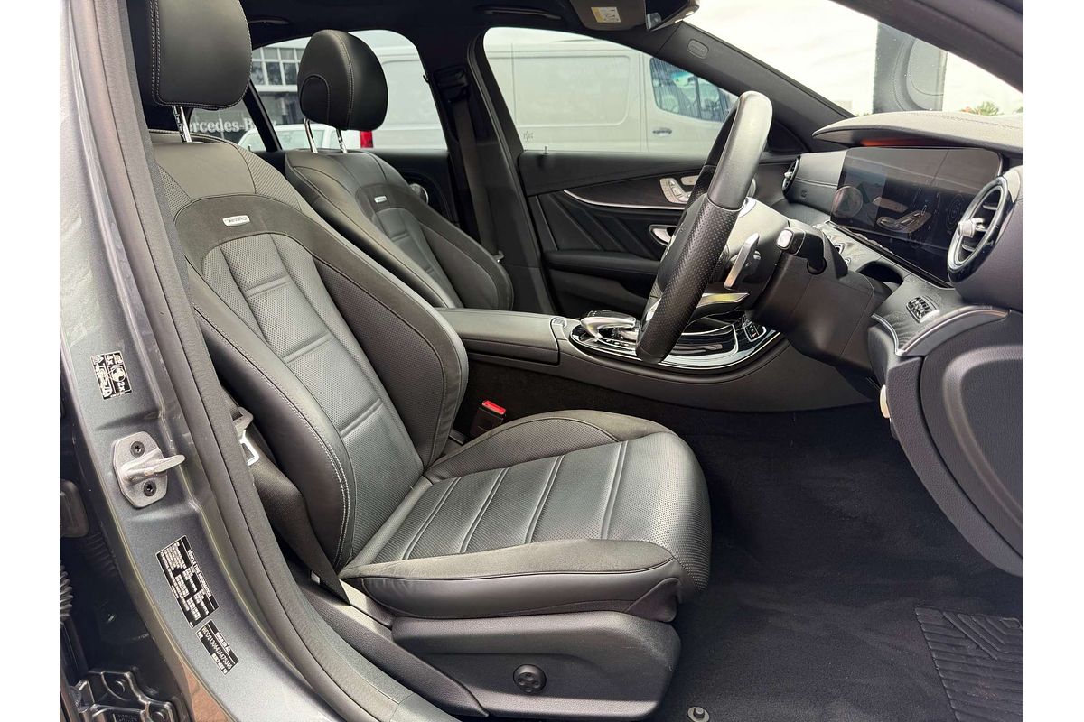 2018 Mercedes-Benz E-Class E43 AMG W213