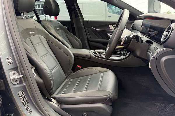 2018 Mercedes-Benz E-Class E43 AMG W213