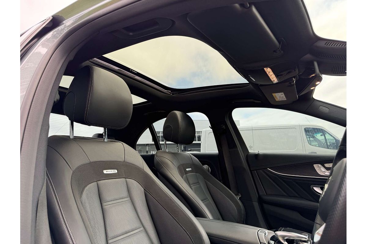 2018 Mercedes-Benz E-Class E43 AMG W213