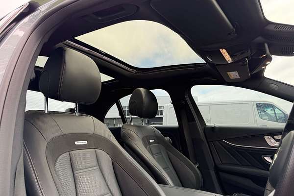 2018 Mercedes-Benz E-Class E43 AMG W213