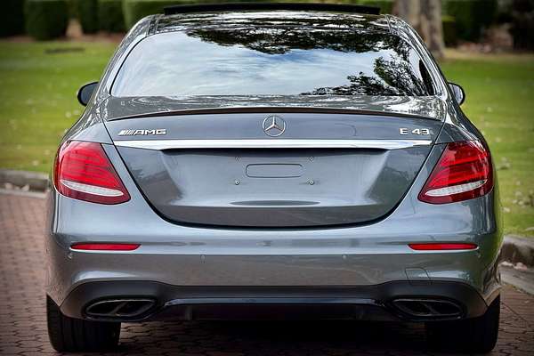 2018 Mercedes-Benz E-Class E43 AMG W213