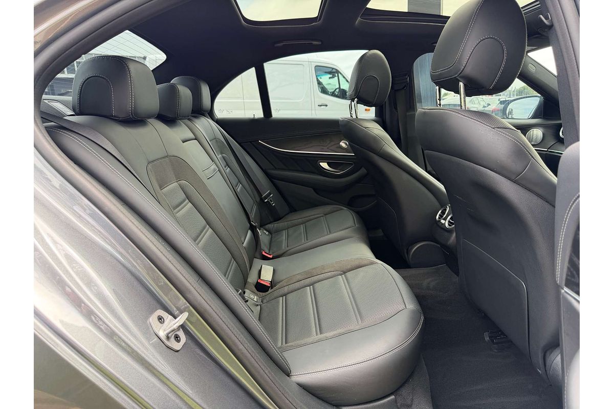 2018 Mercedes-Benz E-Class E43 AMG W213