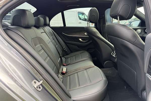 2018 Mercedes-Benz E-Class E43 AMG W213