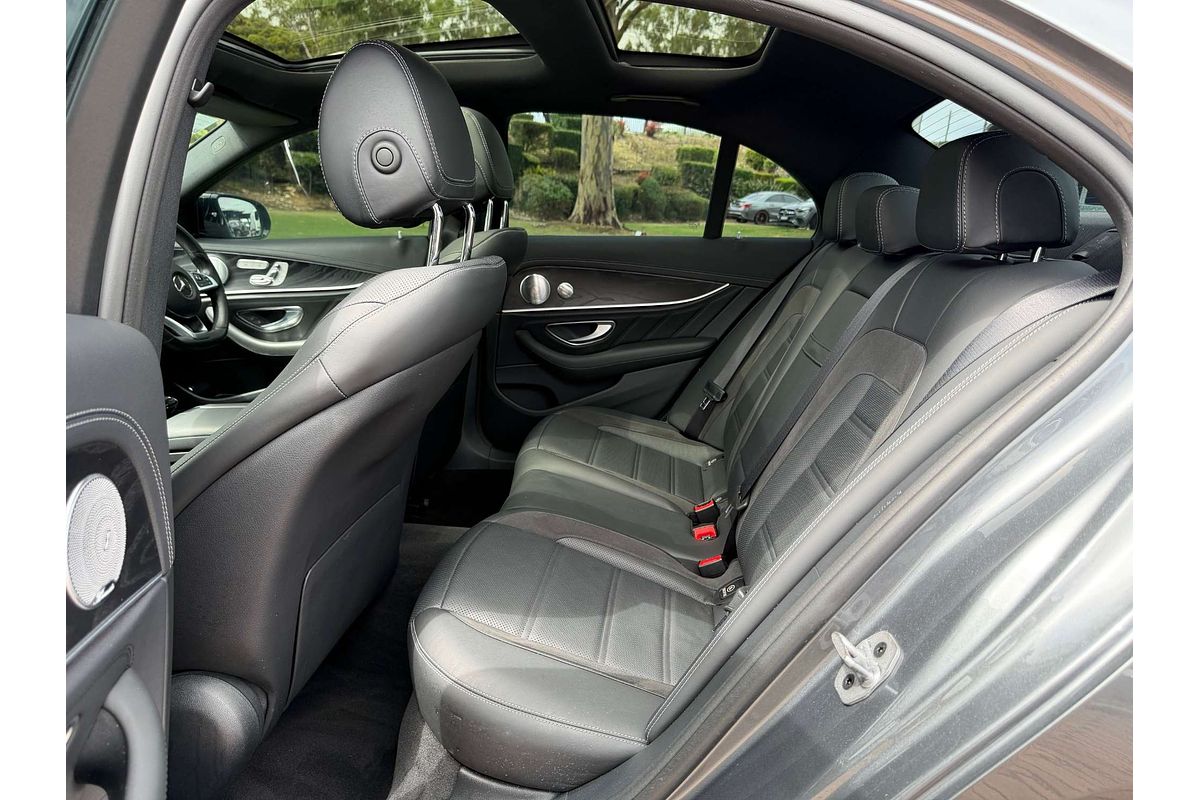 2018 Mercedes-Benz E-Class E43 AMG W213