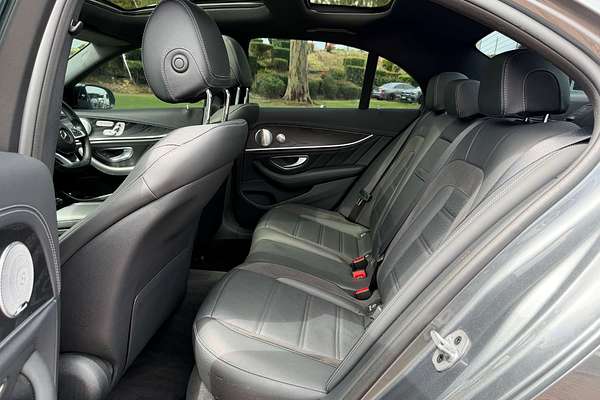 2018 Mercedes-Benz E-Class E43 AMG W213