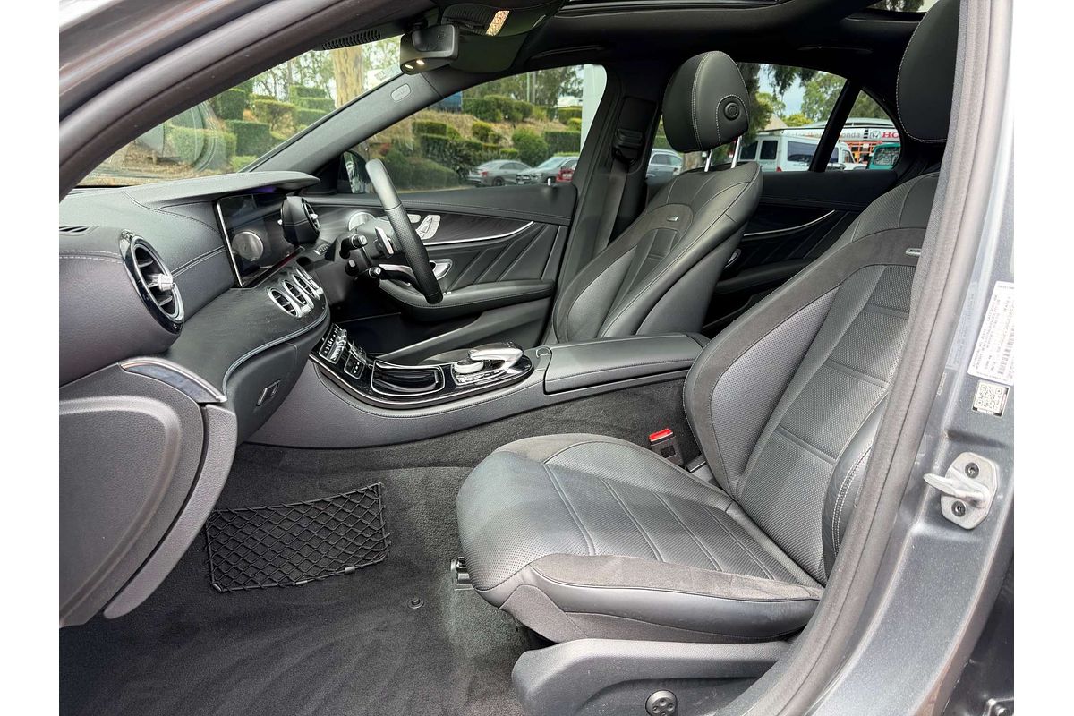 2018 Mercedes-Benz E-Class E43 AMG W213