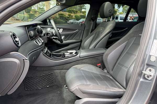 2018 Mercedes-Benz E-Class E43 AMG W213