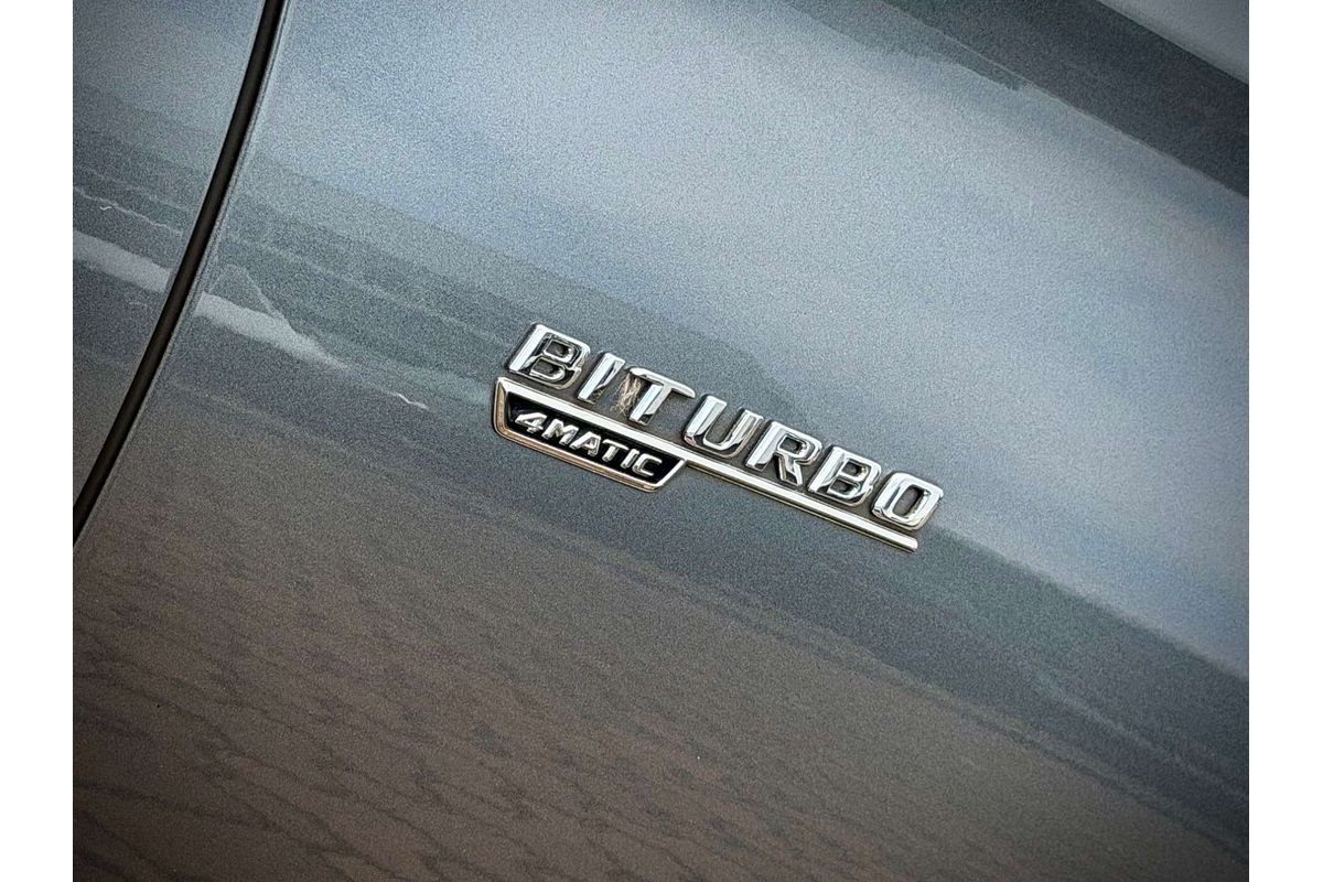 2018 Mercedes-Benz E-Class E43 AMG W213