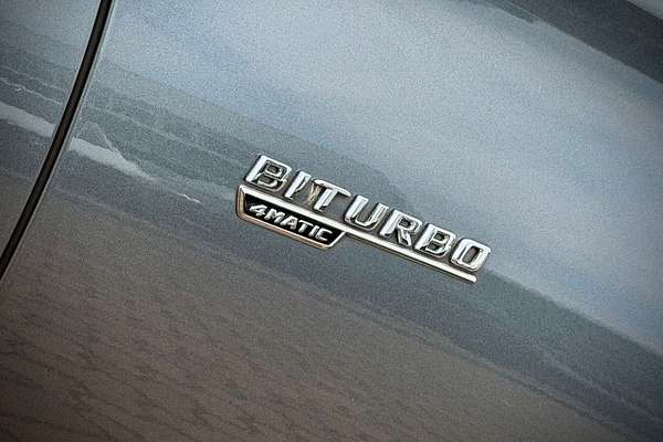 2018 Mercedes-Benz E-Class E43 AMG W213