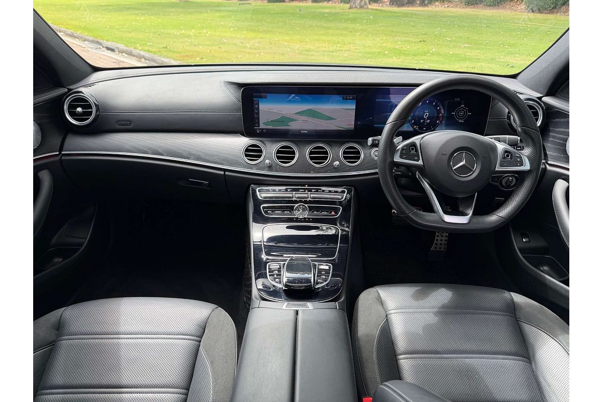 2018 Mercedes-Benz E-Class E43 AMG W213