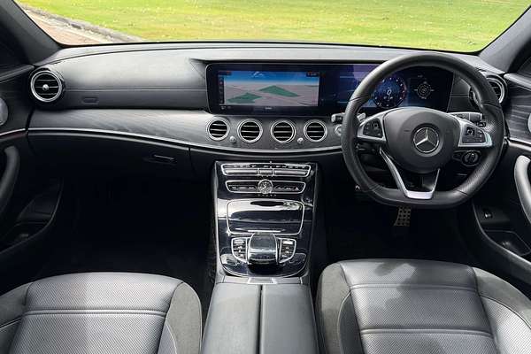 2018 Mercedes-Benz E-Class E43 AMG W213