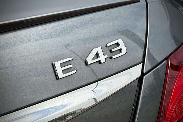 2018 Mercedes-Benz E-Class E43 AMG W213