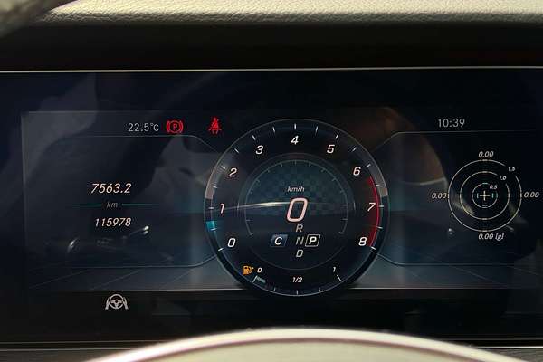 2018 Mercedes-Benz E-Class E43 AMG W213