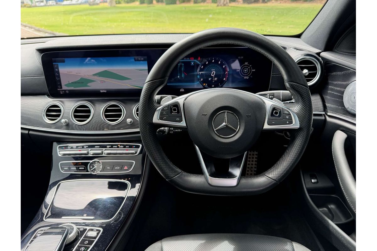2018 Mercedes-Benz E-Class E43 AMG W213
