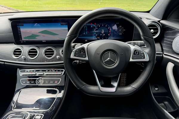 2018 Mercedes-Benz E-Class E43 AMG W213