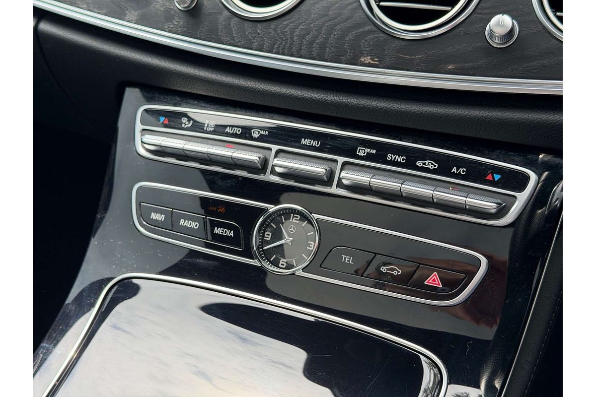 2018 Mercedes-Benz E-Class E43 AMG W213