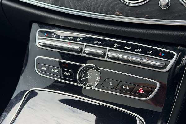 2018 Mercedes-Benz E-Class E43 AMG W213