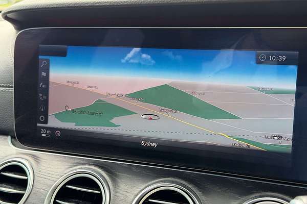 2018 Mercedes-Benz E-Class E43 AMG W213