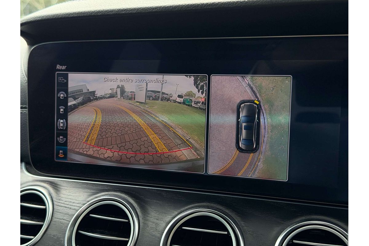 2018 Mercedes-Benz E-Class E43 AMG W213