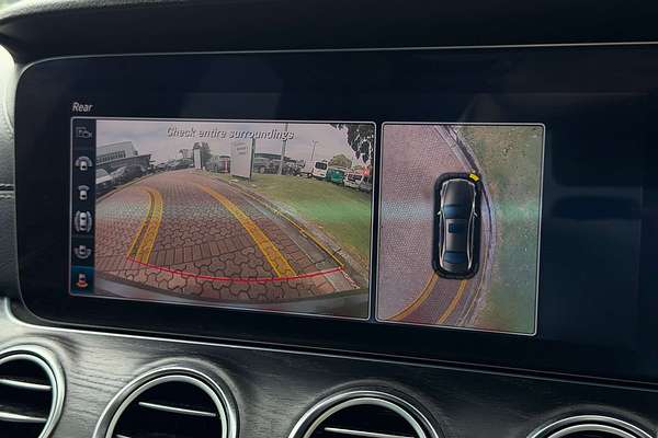 2018 Mercedes-Benz E-Class E43 AMG W213