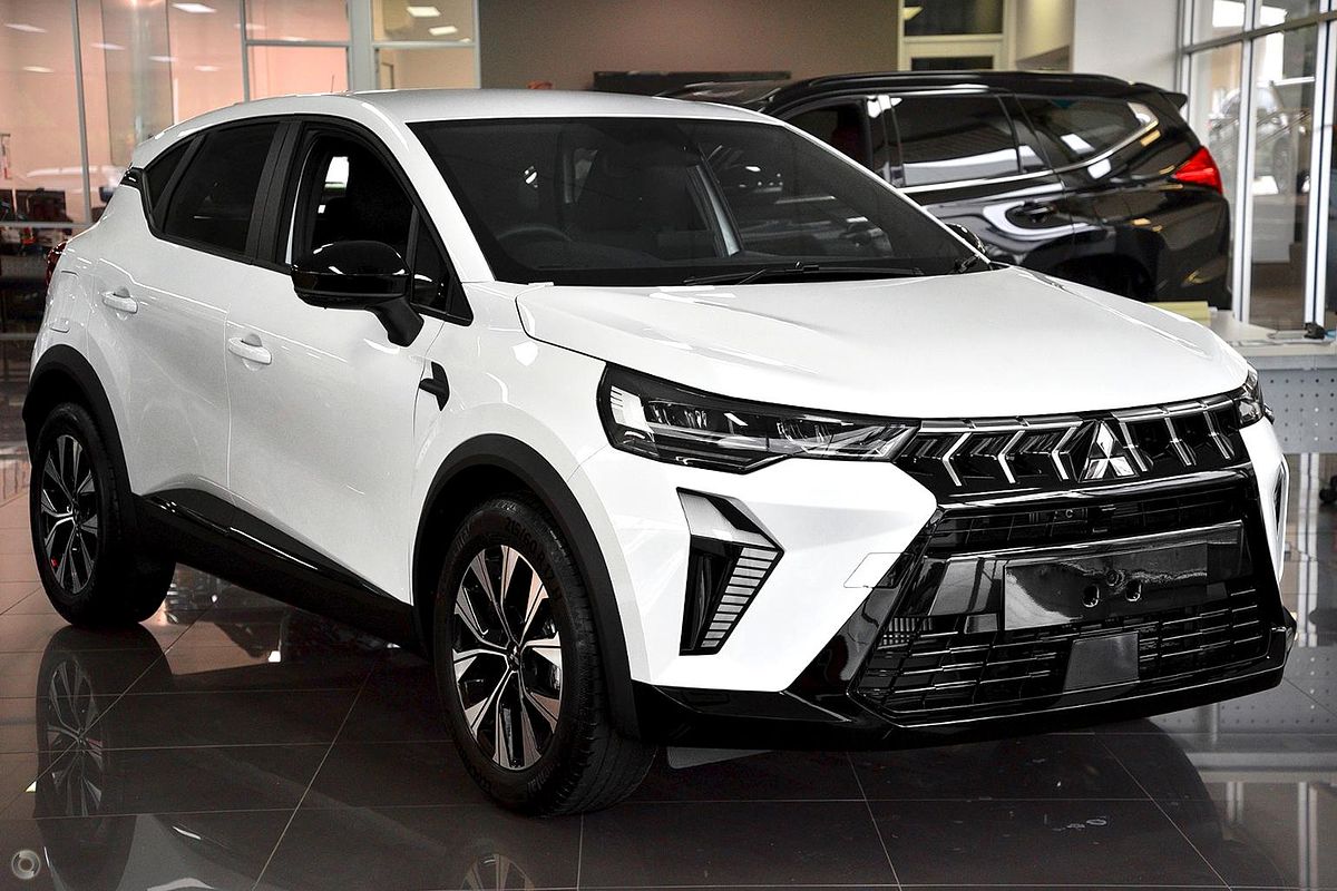 2025 Mitsubishi ASX LS XE