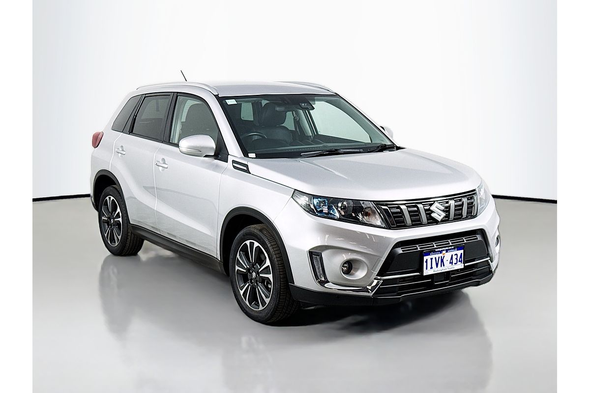 2022 Suzuki Vitara TURBO LY SERIES II MY22