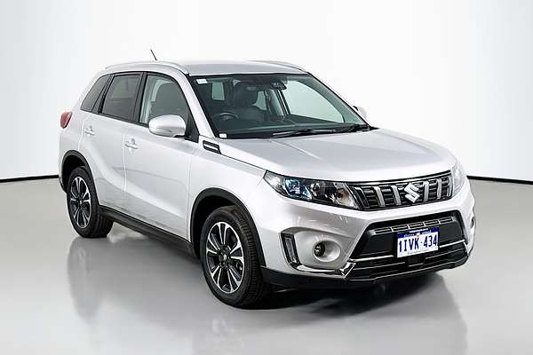 2022 Suzuki Vitara TURBO LY SERIES II MY22