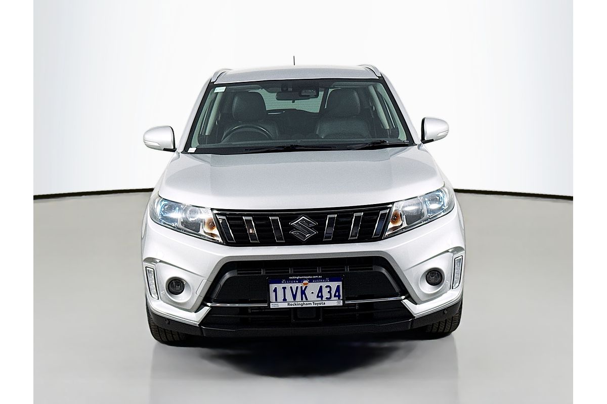 2022 Suzuki Vitara TURBO LY SERIES II MY22