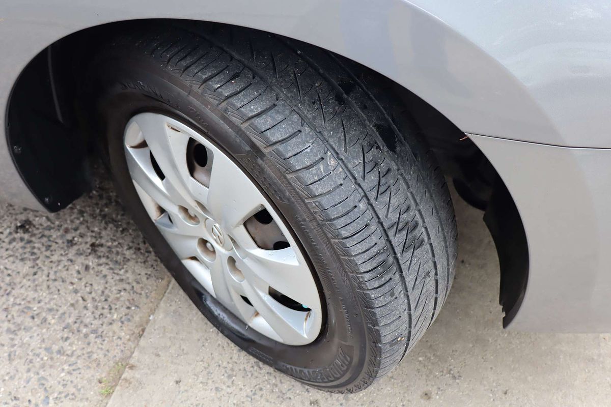 2011 Hyundai i30 SX FD