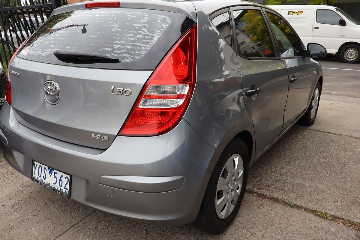 2011 Hyundai i30 SX FD