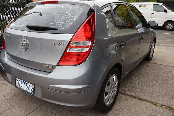 2011 Hyundai i30 SX FD