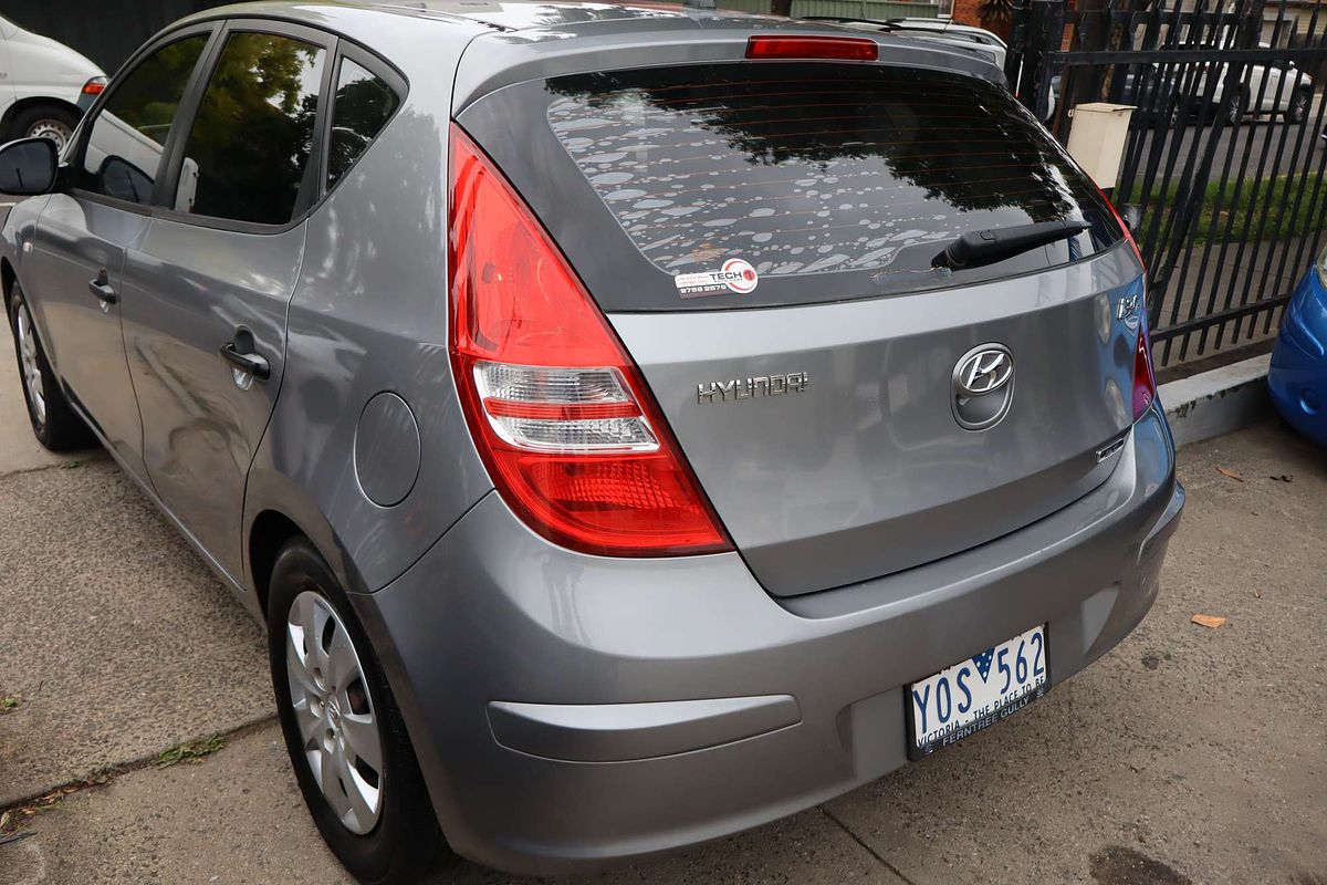 2011 Hyundai i30 SX FD