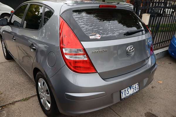 2011 Hyundai i30 SX FD