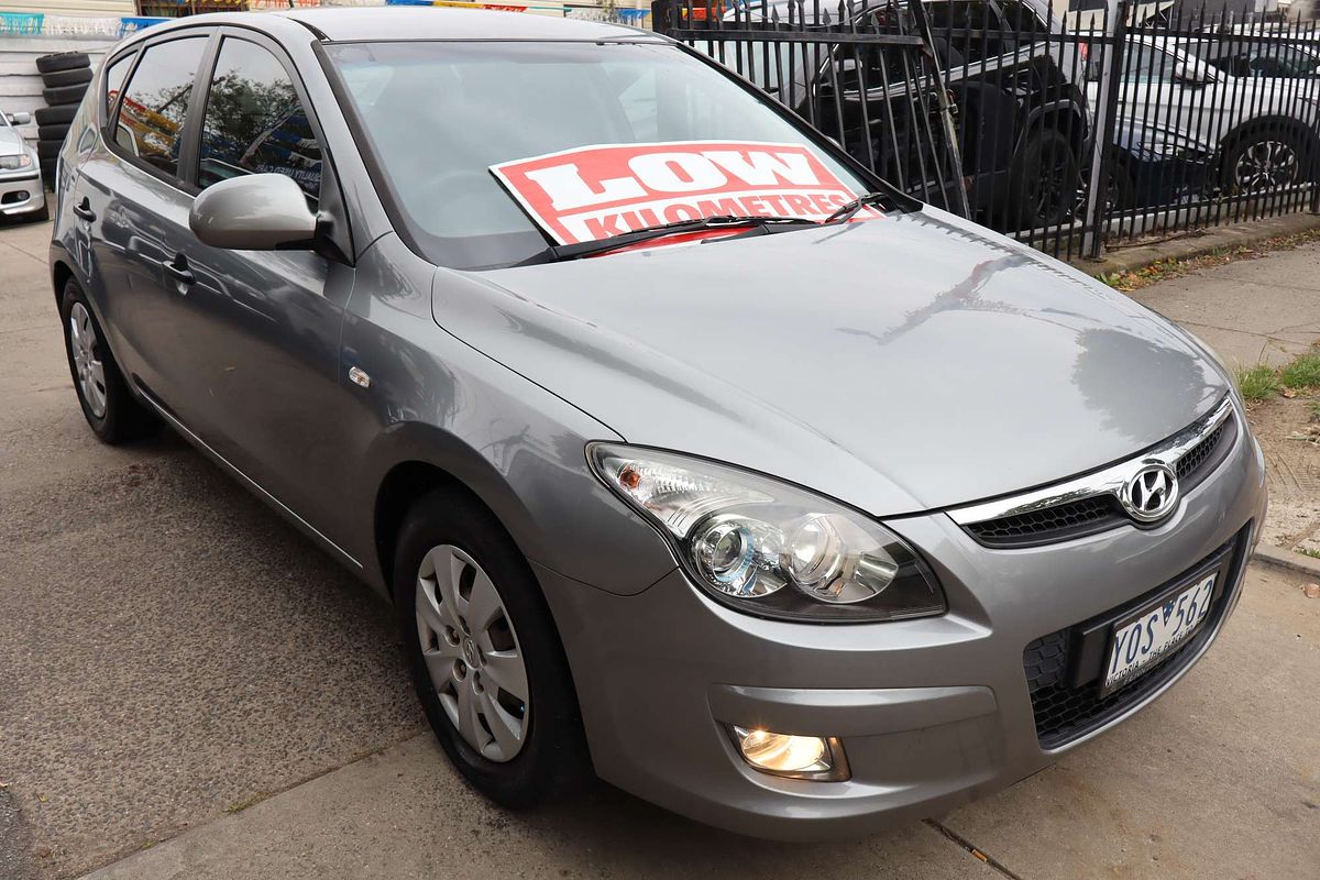 2011 Hyundai i30 SX FD