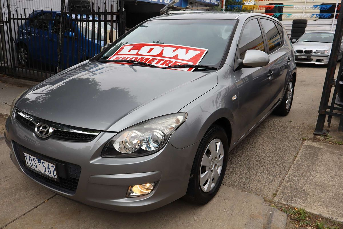 2011 Hyundai i30 SX FD