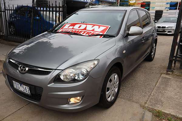 2011 Hyundai i30 SX FD