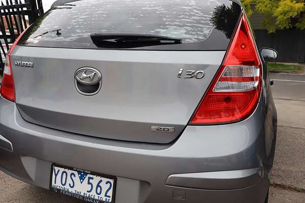 2011 Hyundai i30 SX FD